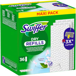 Swiffer Tørre klude refill