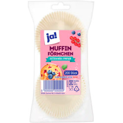 ja! Muffinforme
