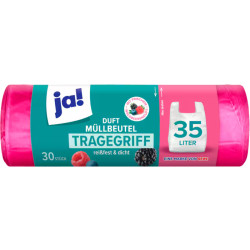 ja! Duftaffaldsposer...