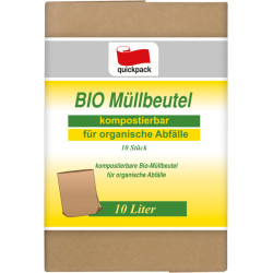 Quickpack Bio affaldsposer...