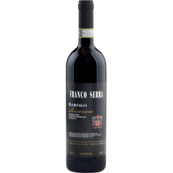 Franco Serra Barolo Riserva