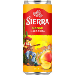 Sierra Mango Margarita 0,25l