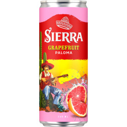 Sierra Grapefruit Margarita...