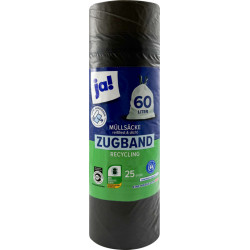 ja! Affaldssække 60 liter