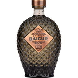 Saigon Baigur Premium Dry Gin