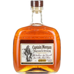 Captain Morgan Private Stock