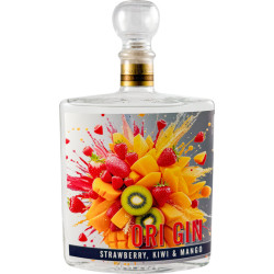Ori Gin Strawberry, Kiwi &...