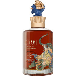 Okami 12 Year Old Pure Malt