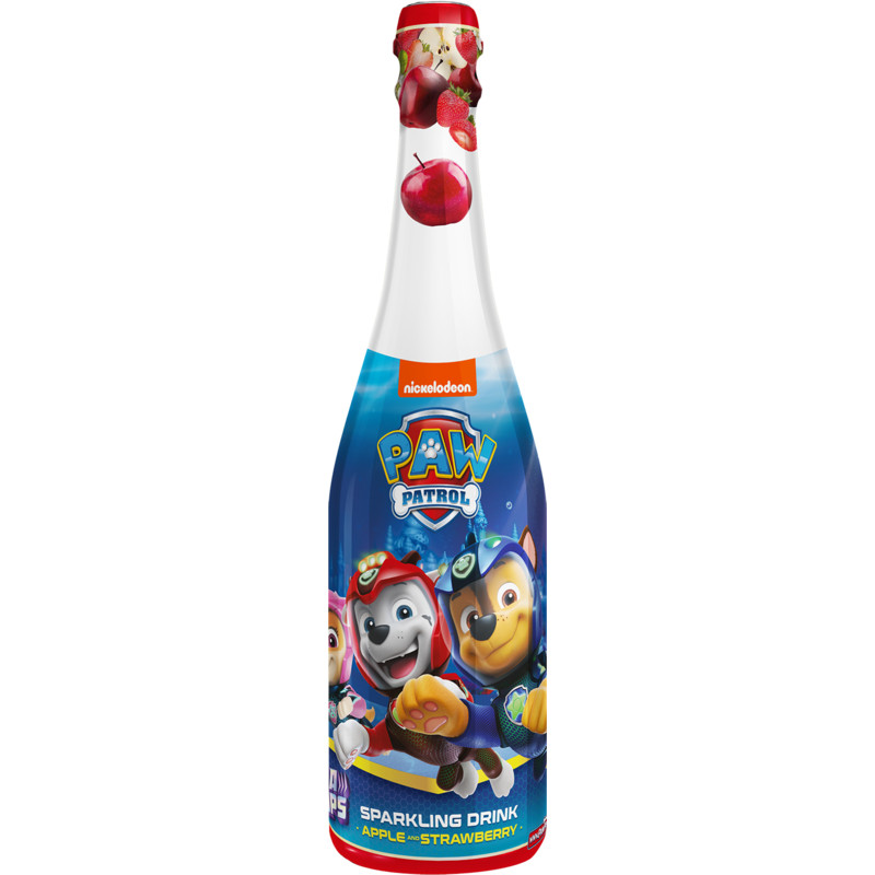 Paw Patrol Party Drink