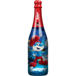 Smurfy Party Drink
