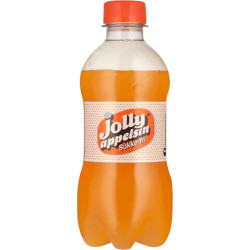 Jolly Appelsin sukkerfri,...