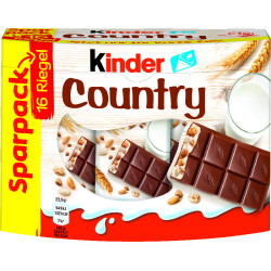 Kinder Country