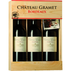 Château Gramet Bordeaux HK