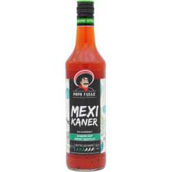 Papa Fuego Mexikaner...