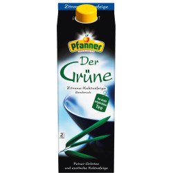 Pfanner Der Grüne