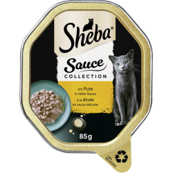 Sheba Sauce Collection med...