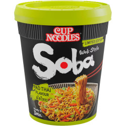 Soba kopnudler Pad Thai