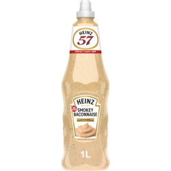 Heinz Smokey Baconnaise