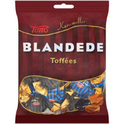 Toms Blandede Toffées