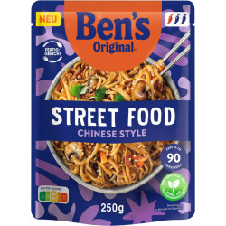 Ben´s Original Street Food...