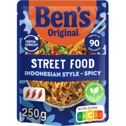 Ben´s Original Street Food...