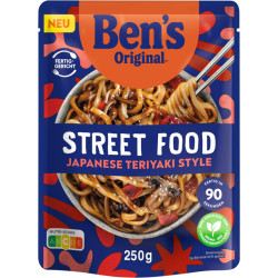 Ben´s Original Street Food...