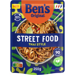 Ben´s Original Street Food...