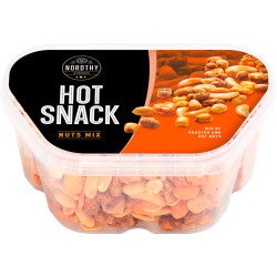 Nordthy Hot Snack