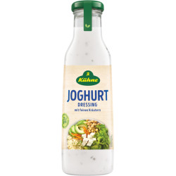 Kühne Joghurt dressing