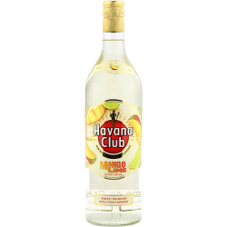 Havana Club Mango Lime