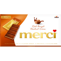 Merci Ædel nougat