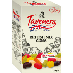 Taveners British Mix