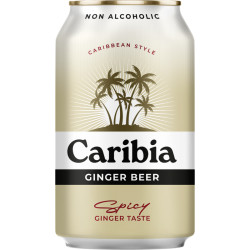 Caribia Ginger Beer