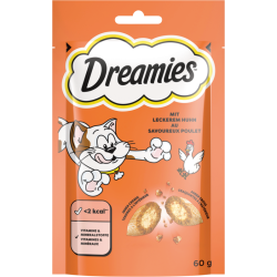 Dreamies Kylling