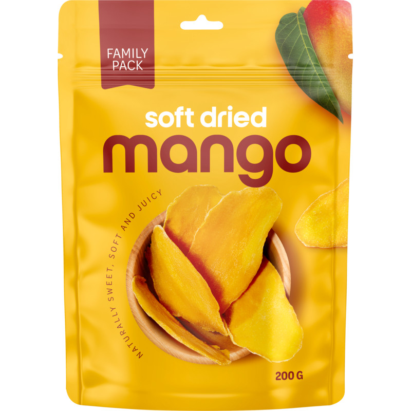 Nordthy Soft Dried Mango