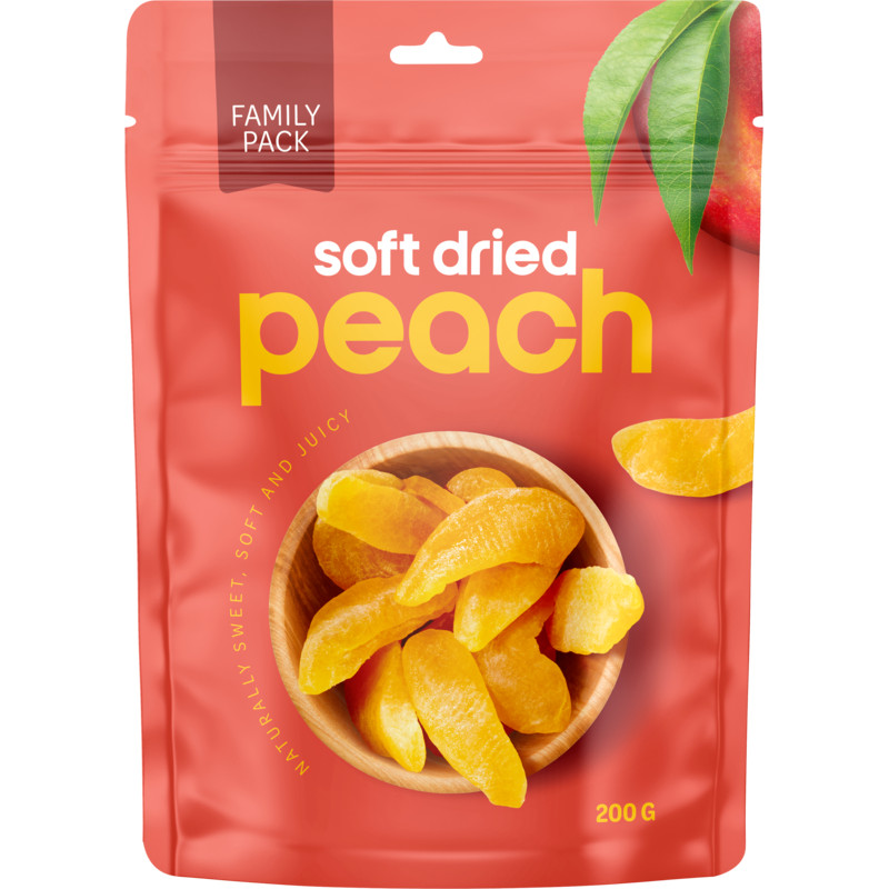 Nordthy Soft Dried Peach