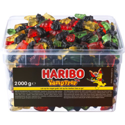 Haribo Vampyrer