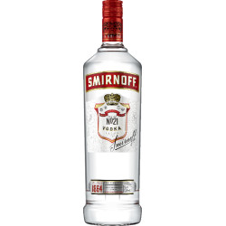 Smirnoff Vodka Recipe No. 21 1 l.