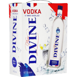 Pure Divine Vodka