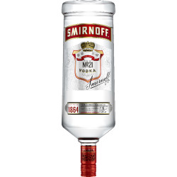 Smirnoff Vodka Recipe No. 21 1,5 l.