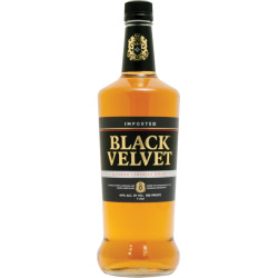 Black Velvet Blended...