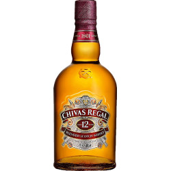 Chivas Regal Blended Scotch...