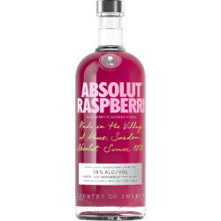 Absolut Raspberry