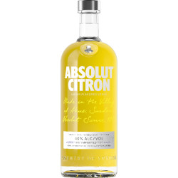 Absolut Citron