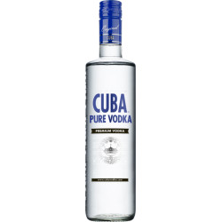 CUBA Pure Premium Vodka