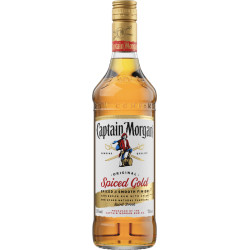 Captain Morgan Original  Spiced Gold 0,7 l.