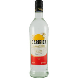 Caribica White & Mild...