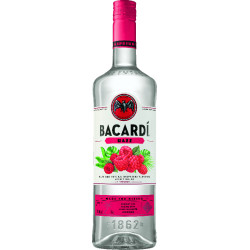 Bacardi Razz  1,0 l.