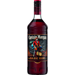 Captain Morgan Dark Rum