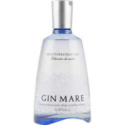 Gin Mare Mediterranean Gin...